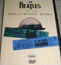 The Beatles : The Beatles at the Hollywood Bowl (DVD)